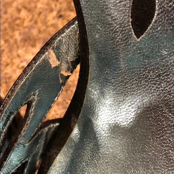 Donated 9/13/25. Exchange by Charles David Heels with Flaws 7.5 - Picture 7 of 16